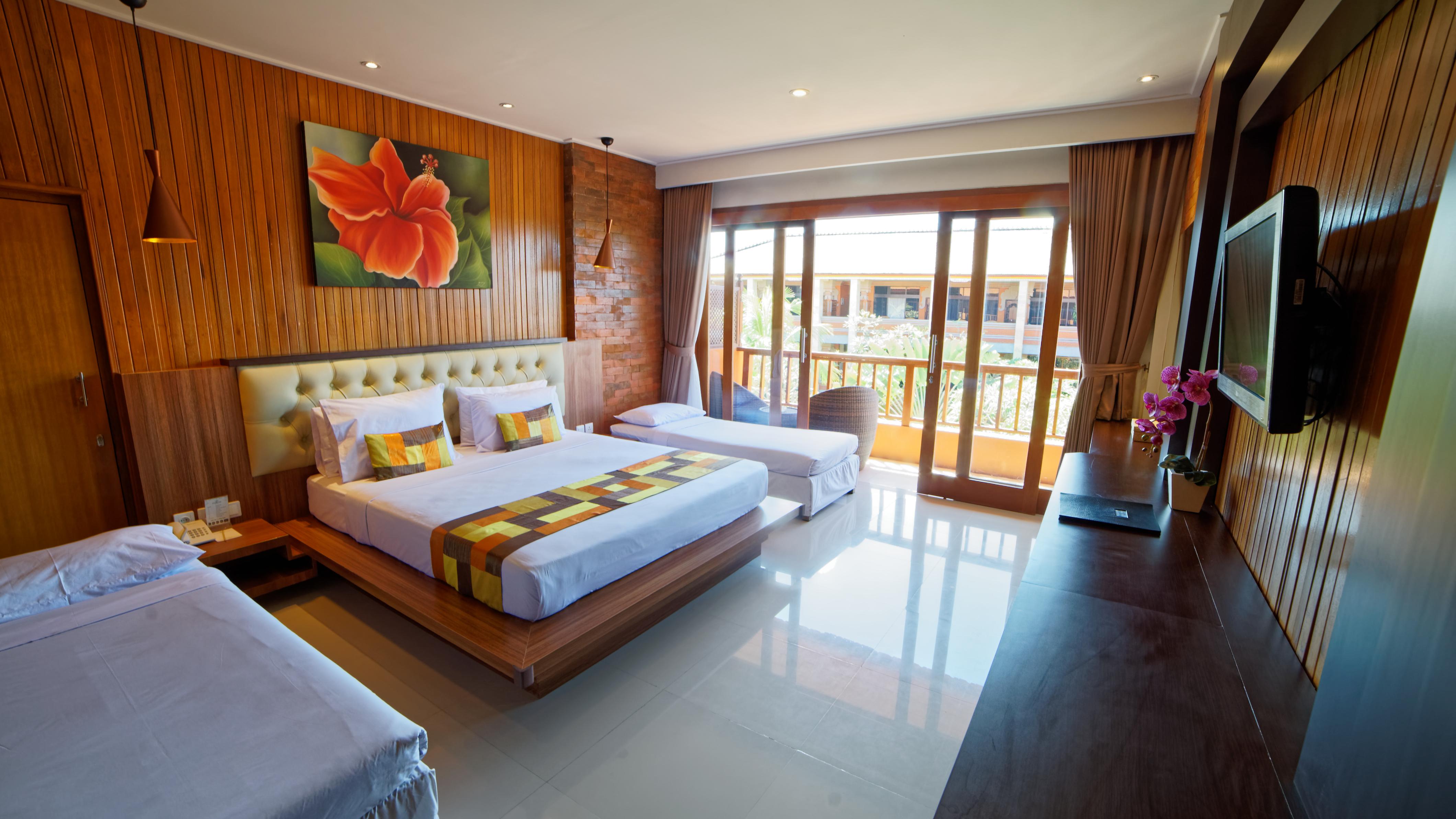 Wina Holiday Villa Кута Екстериор снимка
