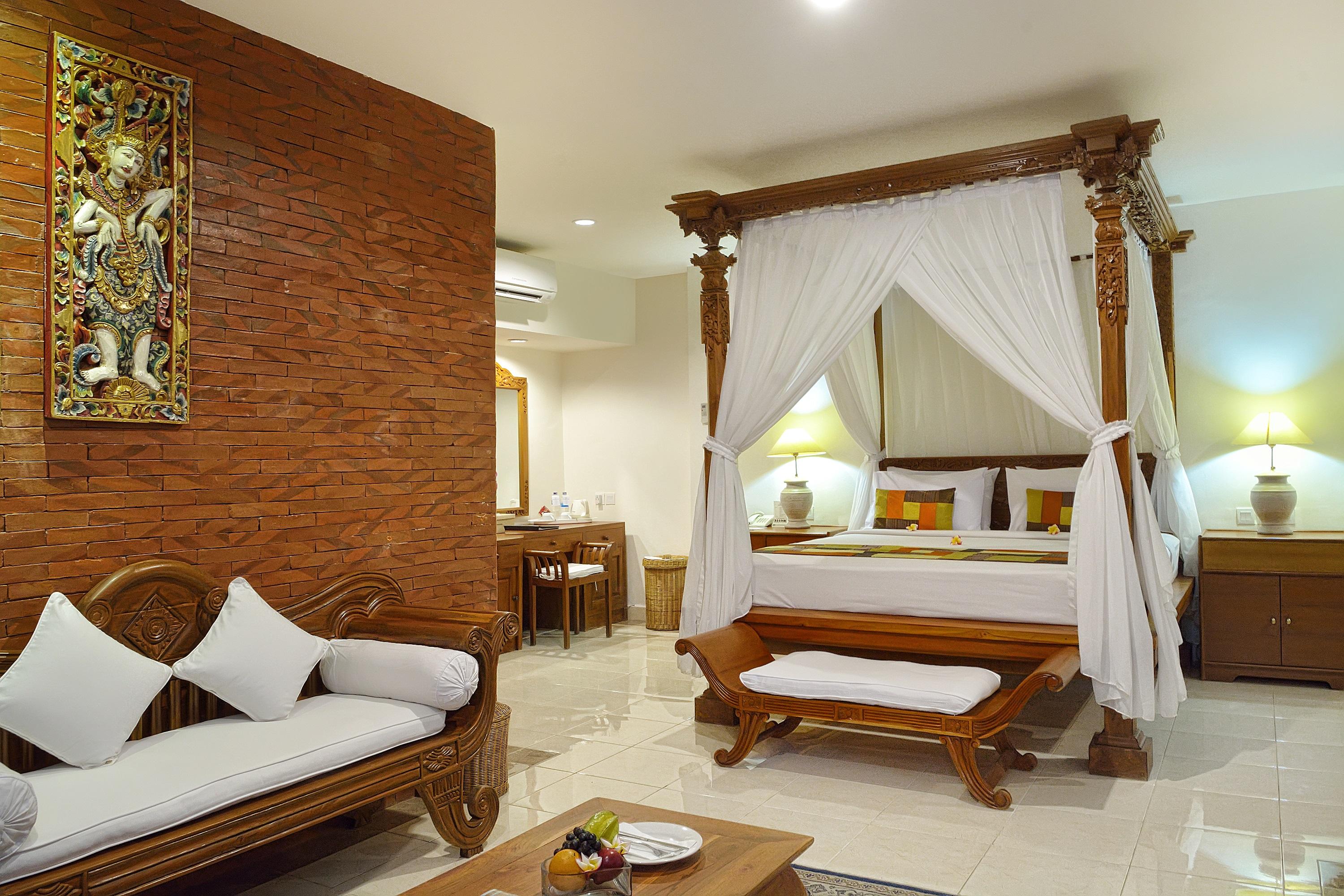 Wina Holiday Villa Кута Екстериор снимка