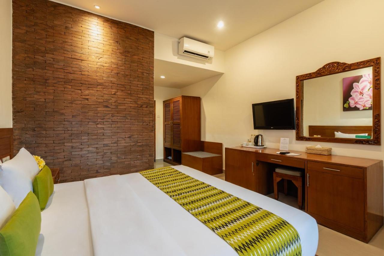Wina Holiday Villa Кута Екстериор снимка