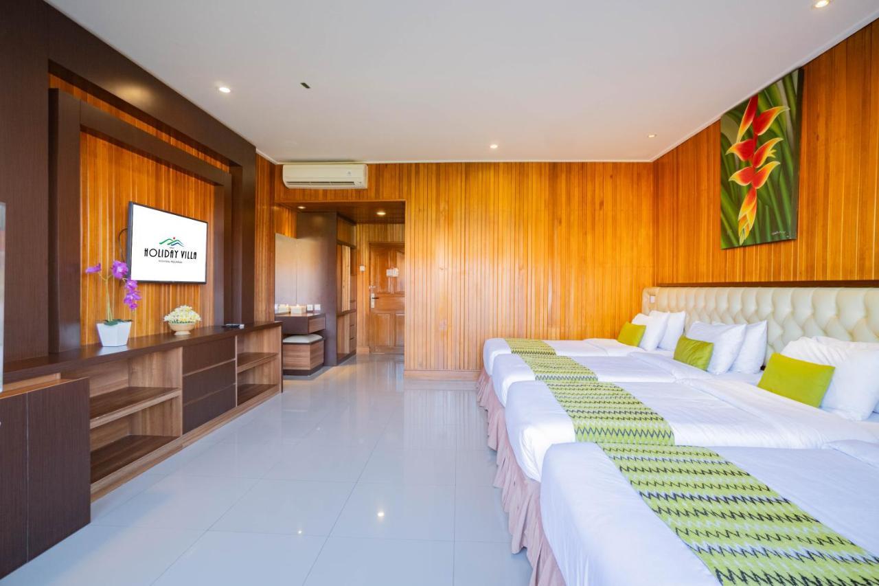 Wina Holiday Villa Кута Екстериор снимка