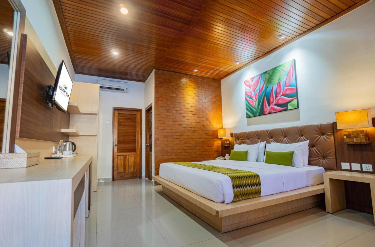 Wina Holiday Villa Кута Екстериор снимка