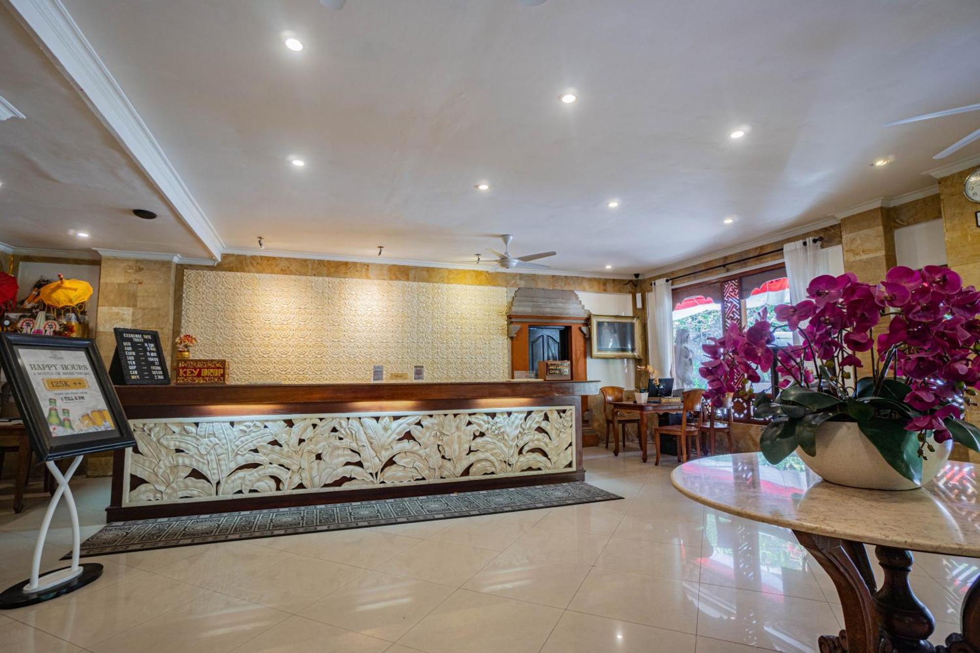 Wina Holiday Villa Кута Екстериор снимка