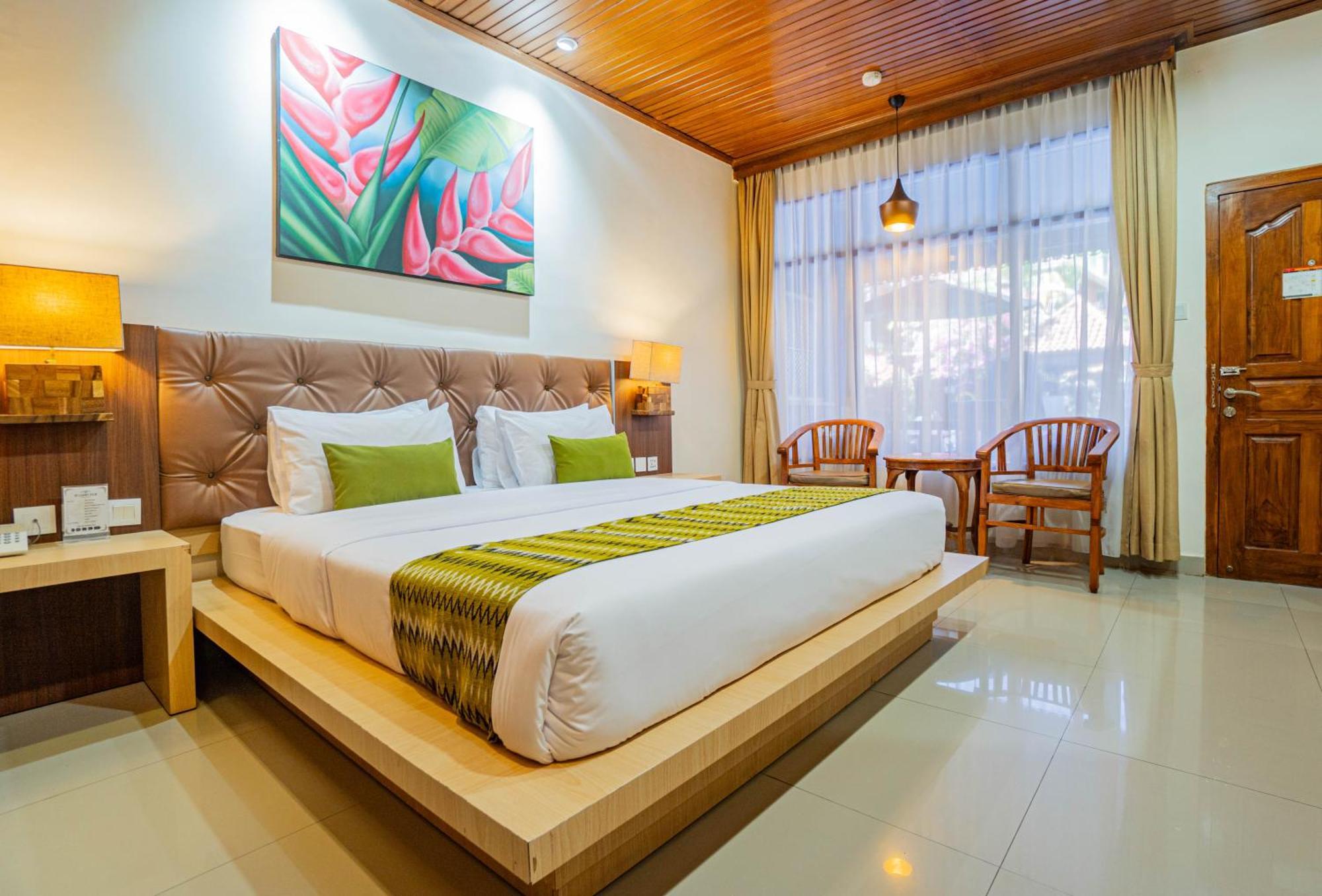 Wina Holiday Villa Кута Екстериор снимка