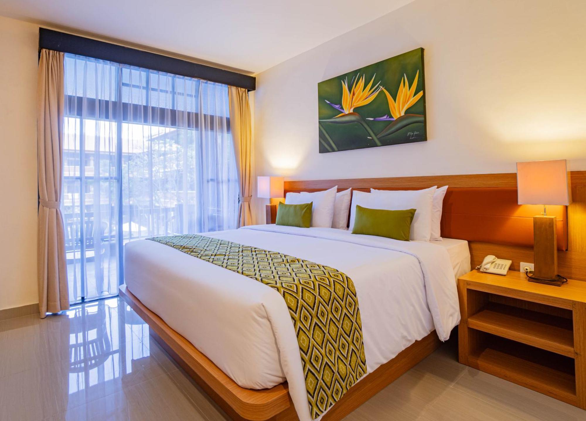 Wina Holiday Villa Кута Екстериор снимка