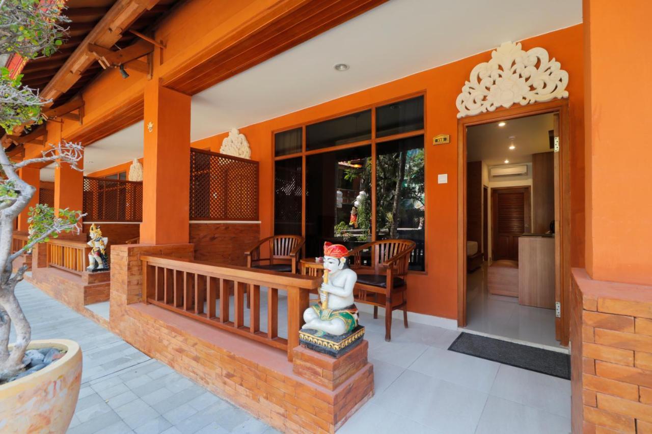 Wina Holiday Villa Кута Екстериор снимка